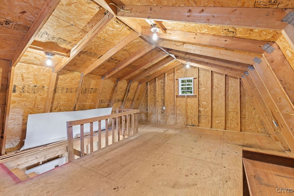 94 Avery Road Constantia, NY 13044 - Photo 35 of 35 20' x 16' x 15' shed with upstairs & electric