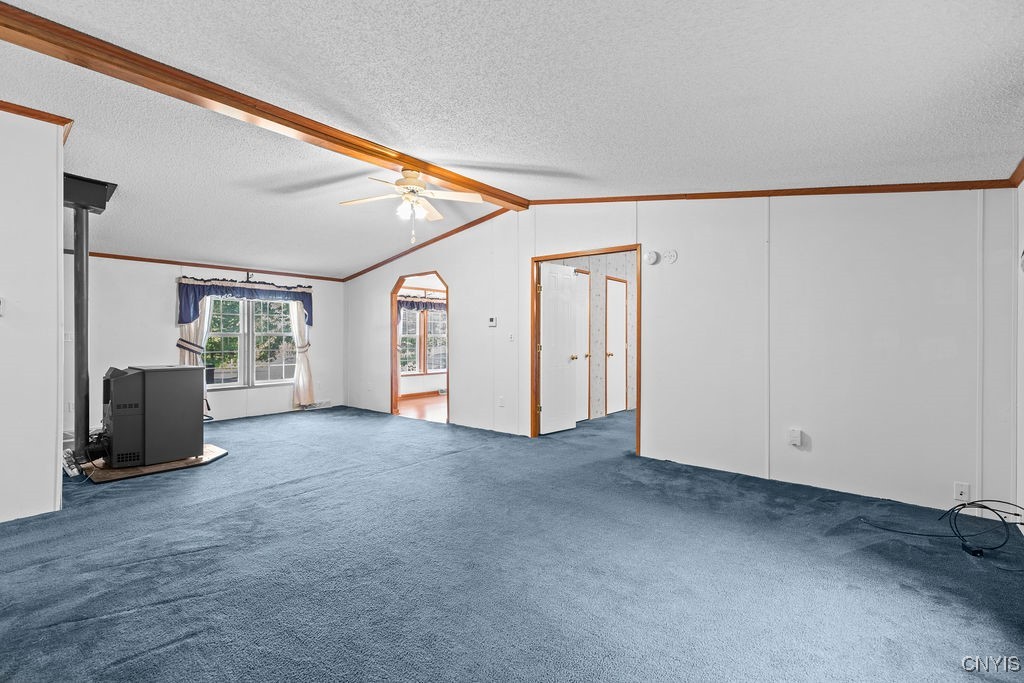 94 Avery Road Constantia, NY 13044 - Photo 7 of 35 View toward primary suite & dining room