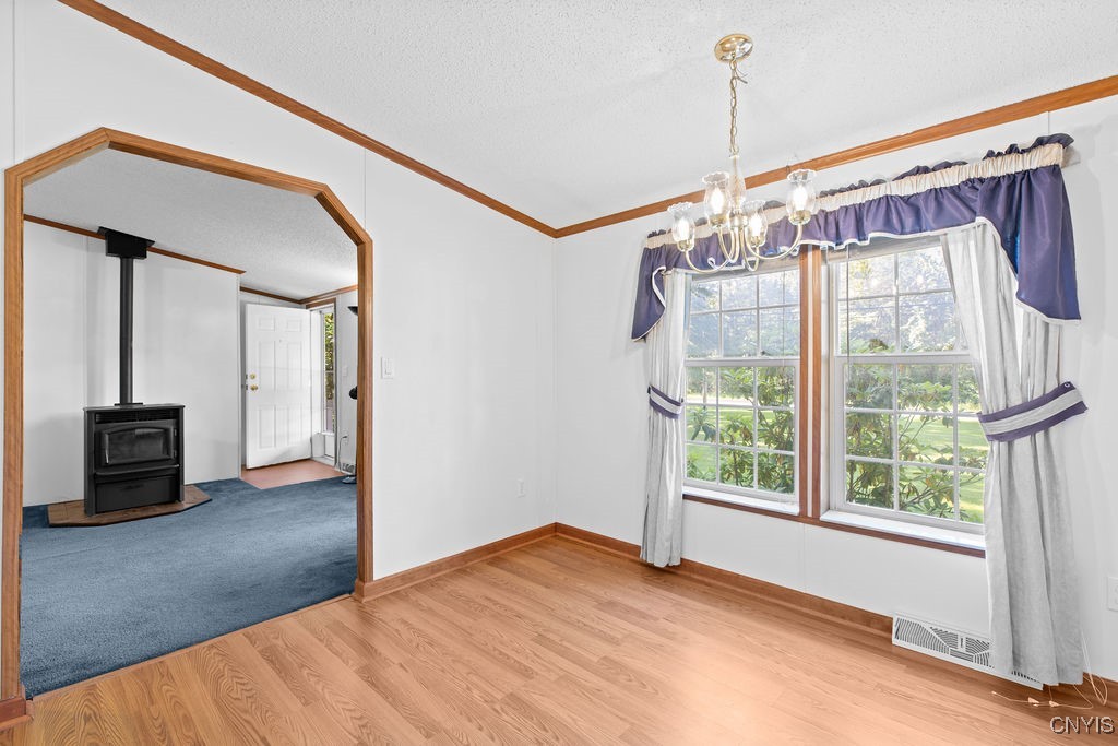 94 Avery Road Constantia, NY 13044 - Photo 8 of 35 Dining room is between living room & kitchen