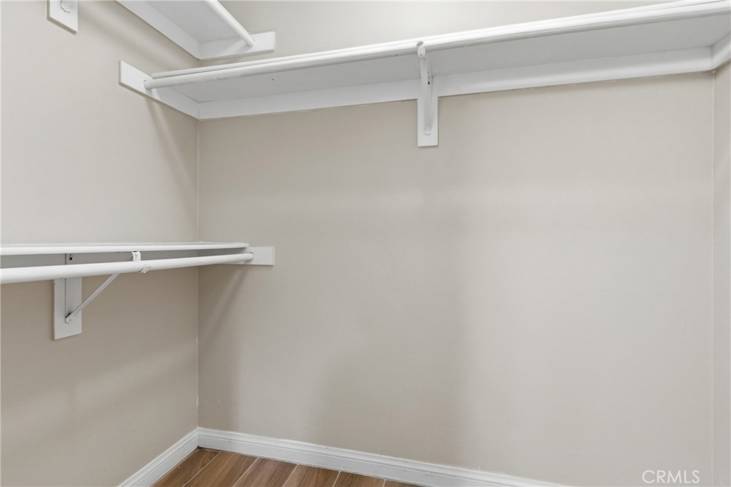 33576 Winston Way, Unit A Temecula, CA 92592 - Photo 25 of 44 a view of a room with racks on the wall