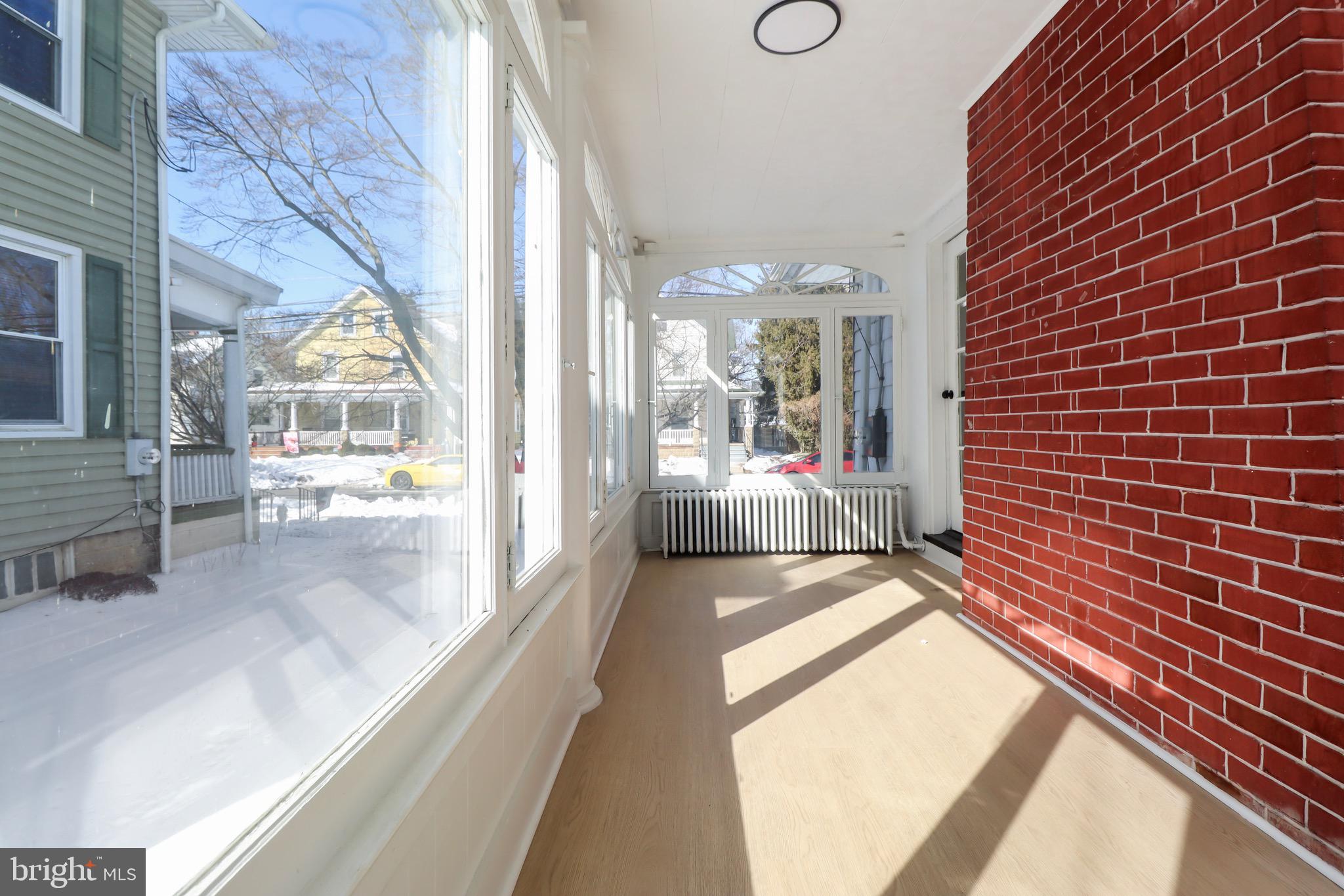 220 Johnson Street Salem, NJ 08079 - Photo 4 of 18 a view of a brick house with a outdoor space