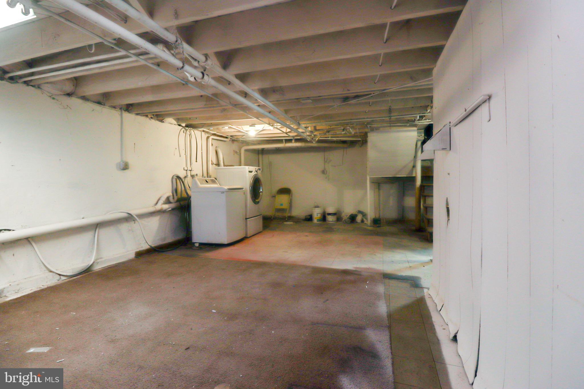 220 Johnson Street Salem, NJ 08079 - Photo 9 of 18 a view of a storage & utility room