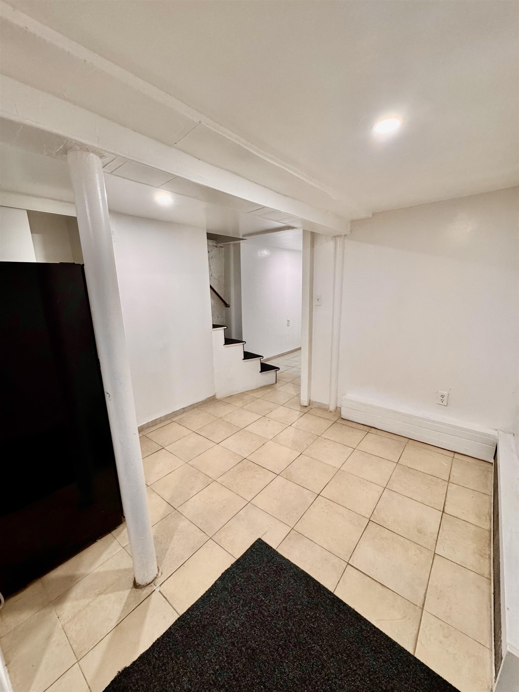 204 Zabriskie Street, Unit 1 & G Jersey City, NJ 07307 - Photo 13 of 21 a view of an empty room and a sink