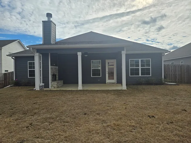 $2,600 | 8023 Barton Drive, Midland, GA 31820