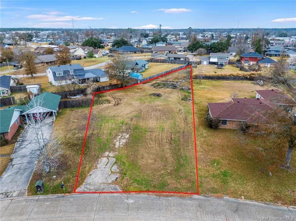 $37,500 | 2036 Olene Drive, Sulphur, LA 70663