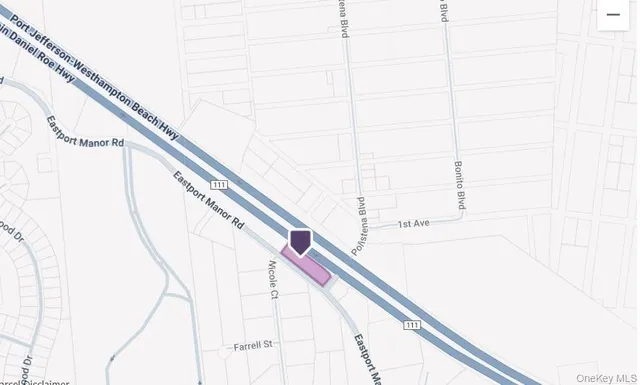 $100,000 | Eastport Manor Road, Manorville, NY 11949