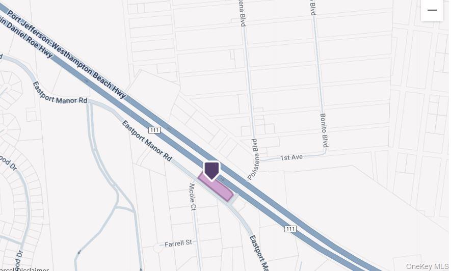 Eastport Manor Road Manorville, NY 11949 - Photo 4 of 4