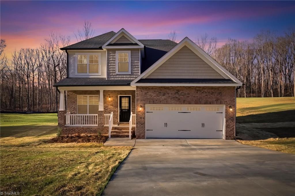 6055 Frye Bridge Road Clemmons, NC 27012 - Photo 1 of 38