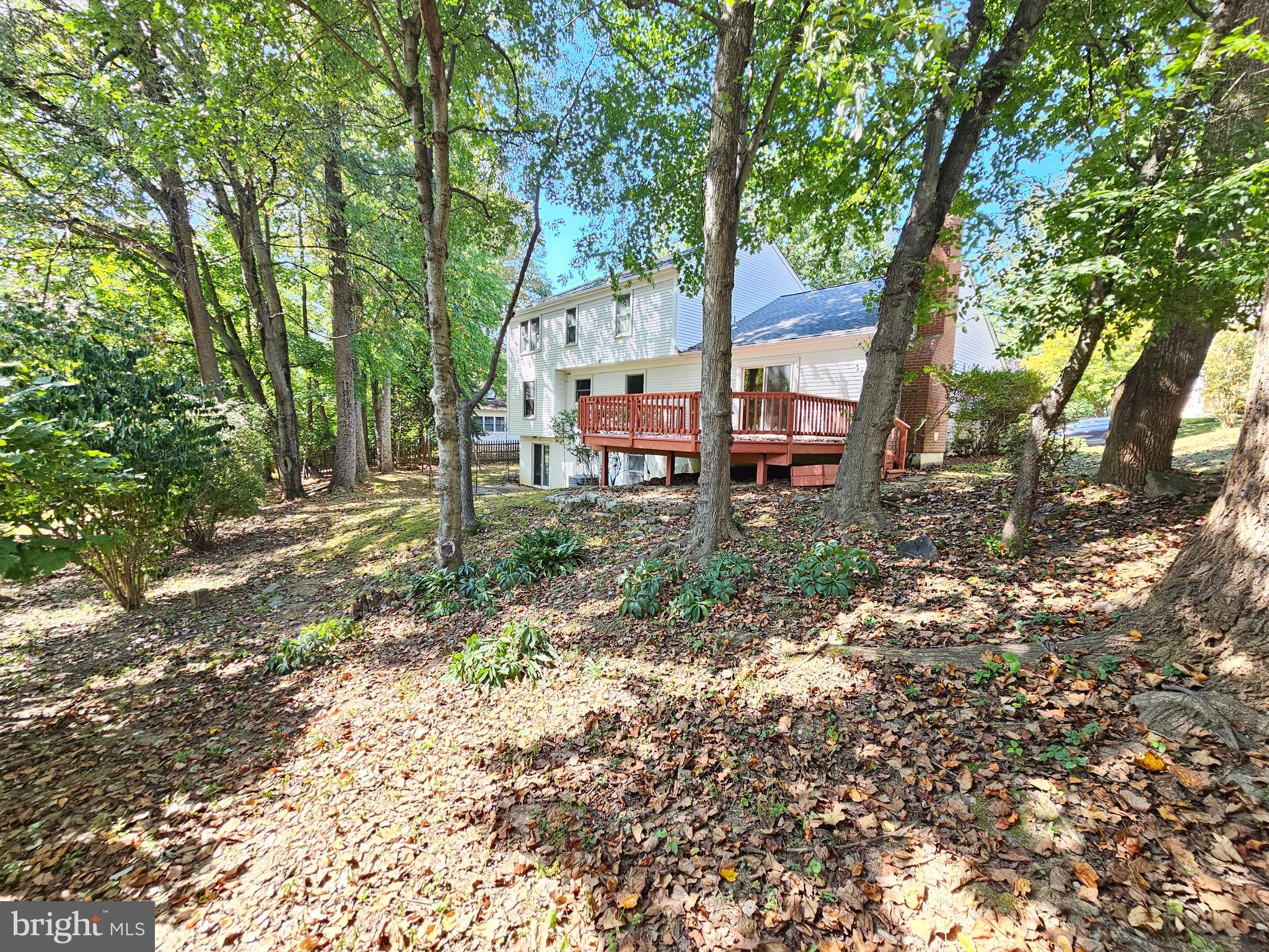 11321 Classical Lane Silver Spring, MD 20901 - Photo 60 of 66 Exterior Rear