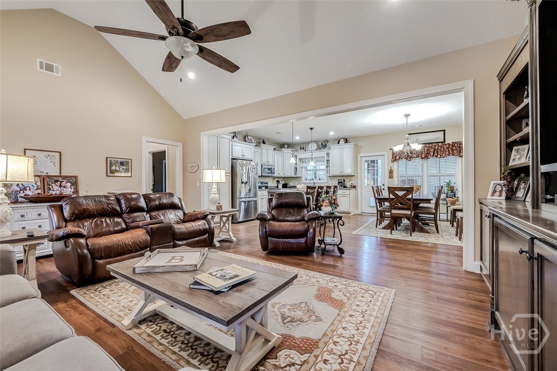 316 Hatcher Run Ellabell, GA 31308 - Photo 9 of 45