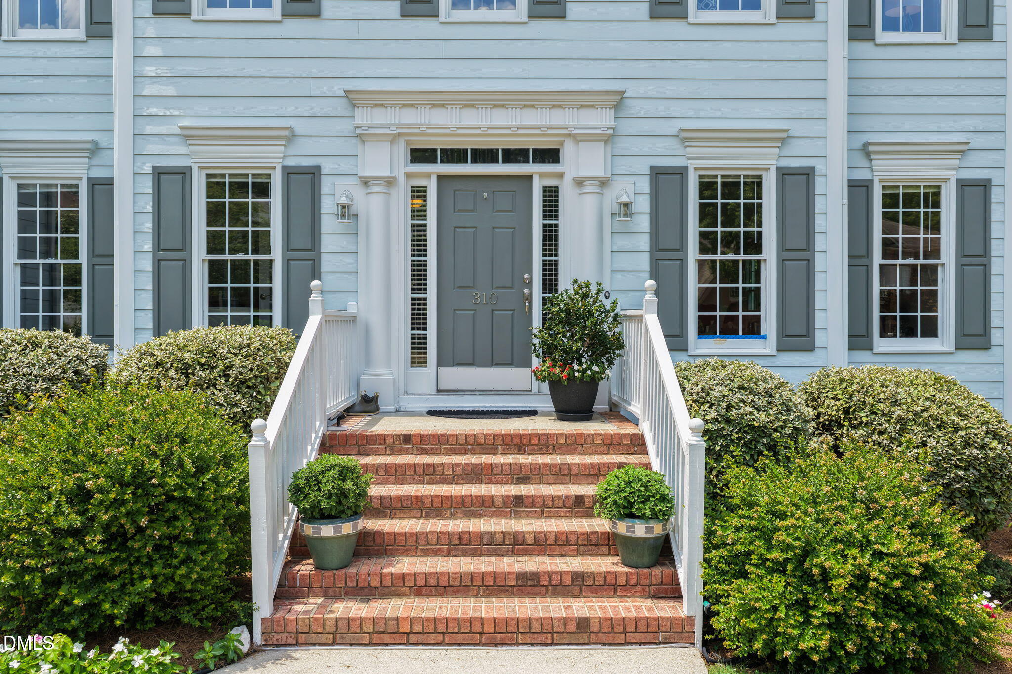310 Riggsbee Farm Drive Cary, NC 27519 - Photo 46 of 50 Front entry