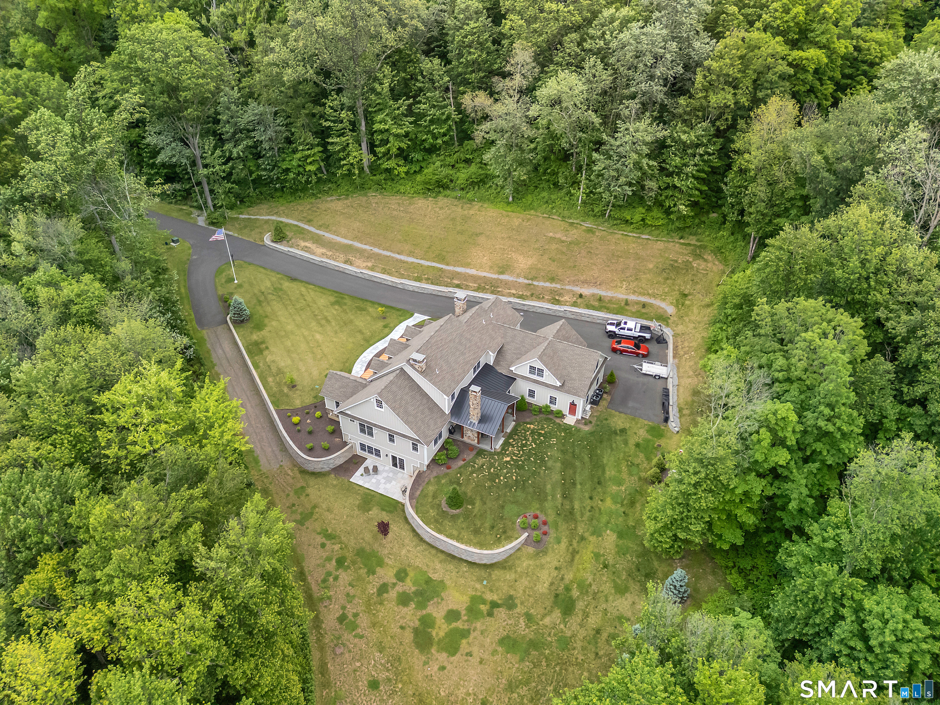 49 Round Hill Road Bethany, CT 06524 - Photo 35 of 40