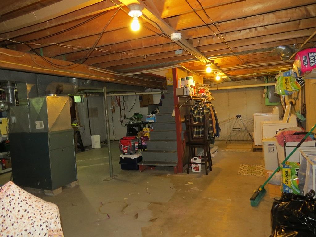 769 East Benton Road Waterville, ME 04901 - Photo 27 of 38 Basement