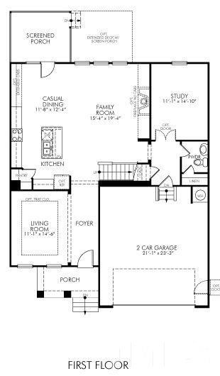 1122 Magic Hollow Road Durham, NC 27713 - Photo 2 of 8 Gallery Image 2