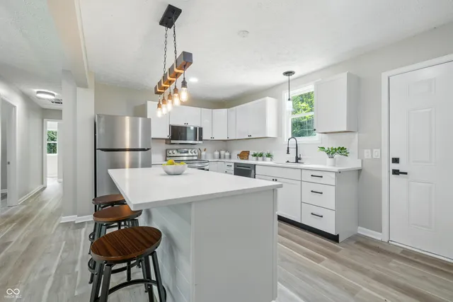 $243,900 | 1934 Danbury Drive, Indianapolis, IN 46231