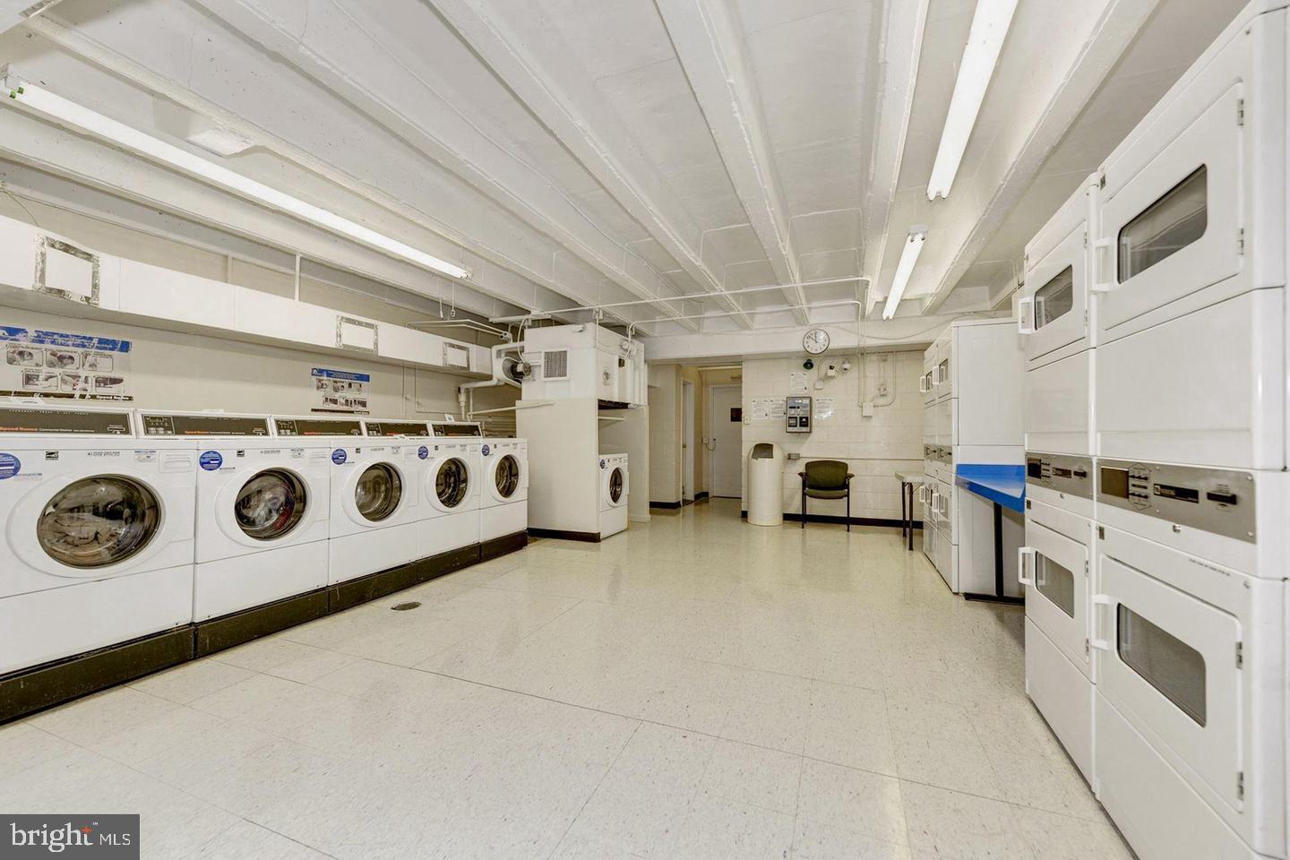 1425 4th Street Southwest, Unit A208 Washington, DC 20024 - Photo 11 of 33 Laundry Room