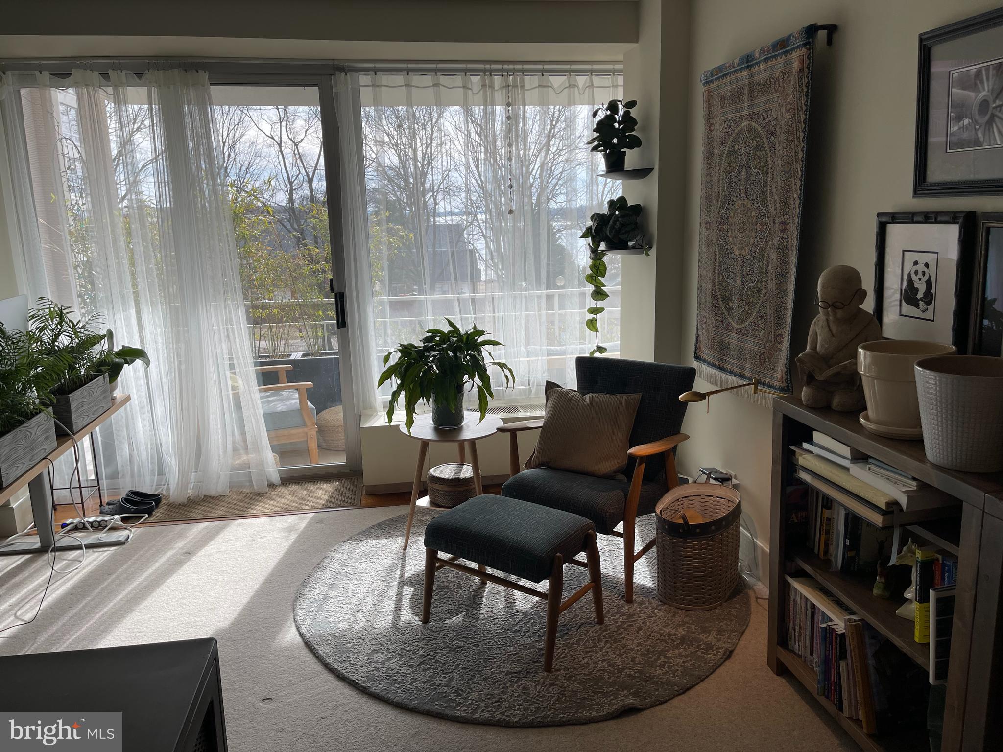 1425 4th Street Southwest, Unit A208 Washington, DC 20024 - Photo 5 of 33 Living Room