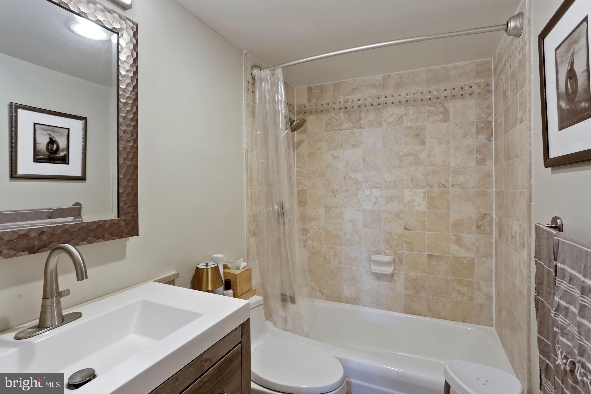 1425 4th Street Southwest, Unit A208 Washington, DC 20024 - Photo 7 of 33 Bathroom