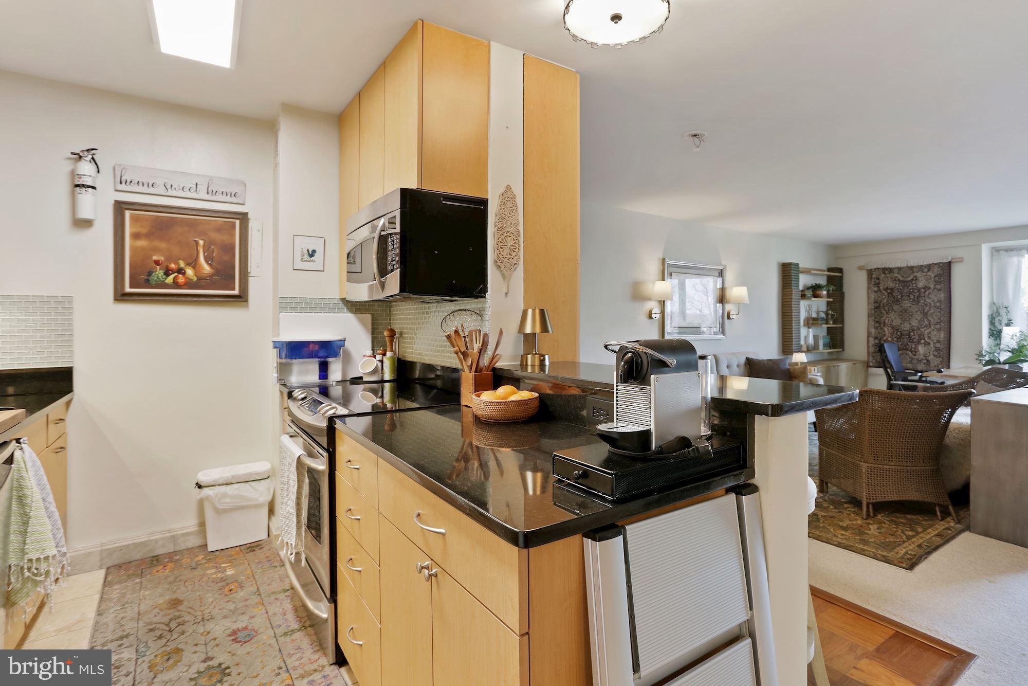 1425 4th Street Southwest, Unit A208 Washington, DC 20024 - Photo 8 of 33 Kitchen