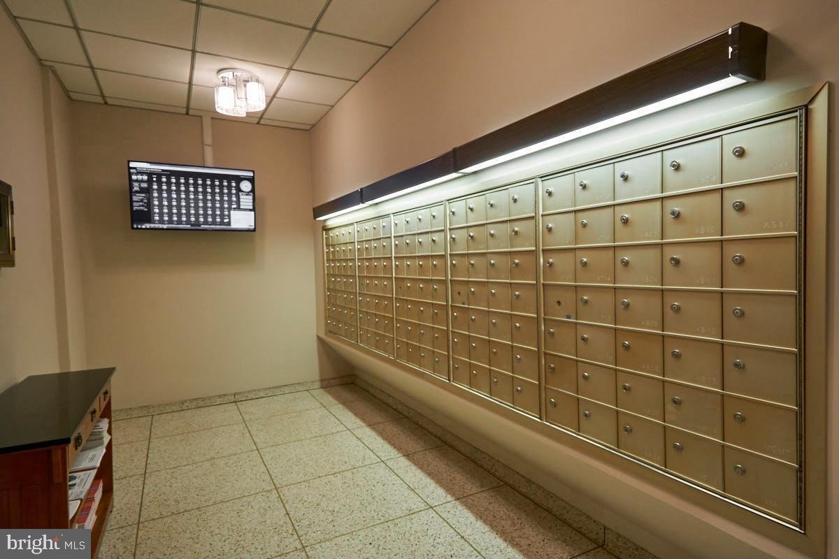 1425 4th Street Southwest, Unit A208 Washington, DC 20024 - Photo 10 of 33 Mail Room