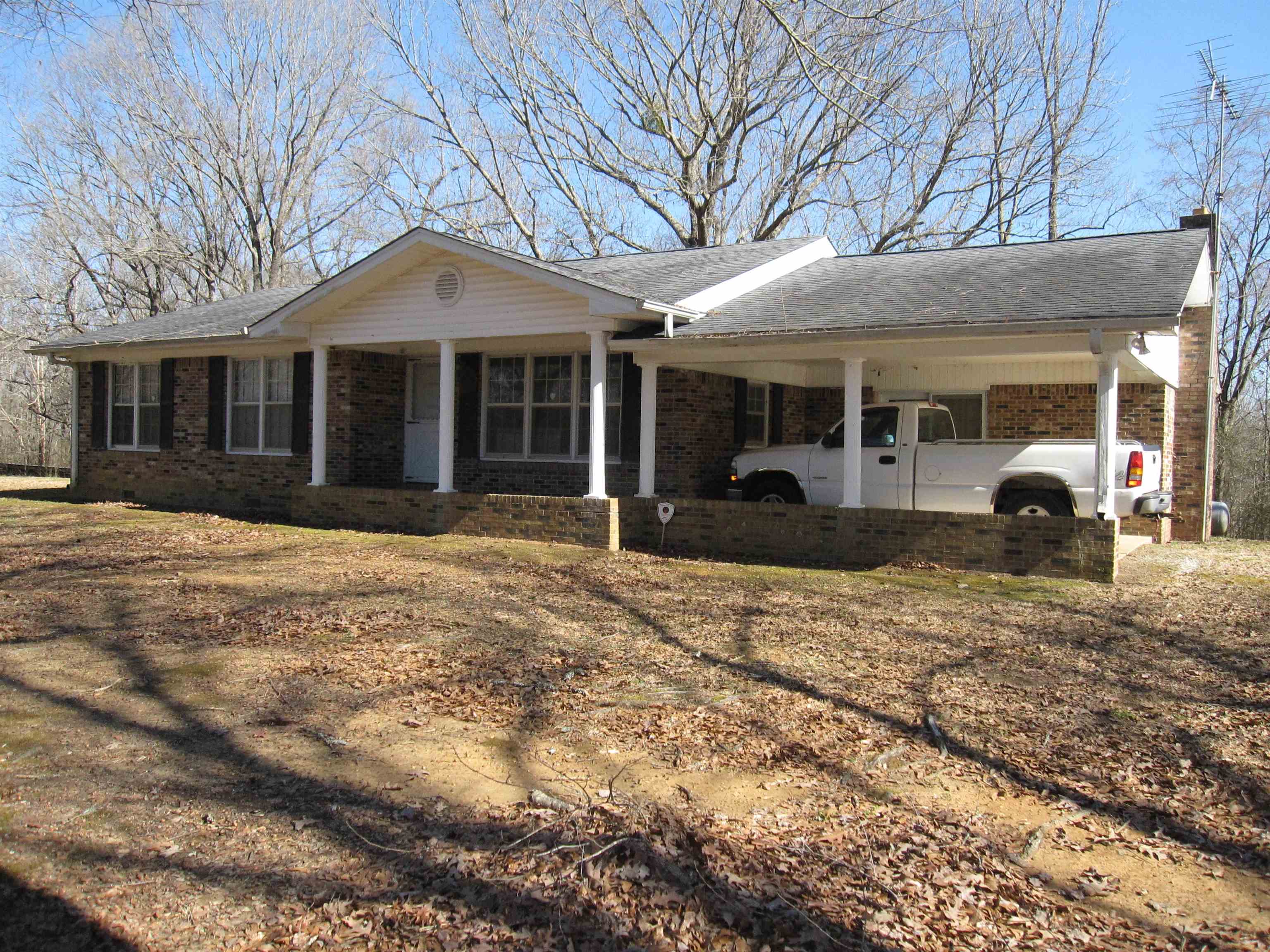 1455 Friendship Road Ramer, TN 38367 - Photo 1 of 13 Gallery Image 1