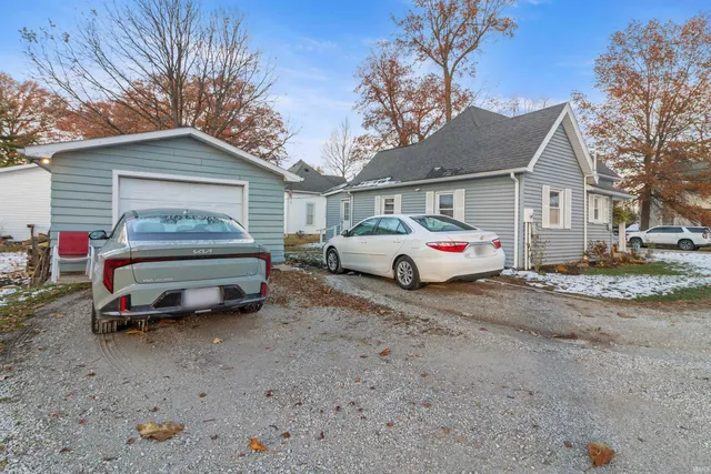 $124,900 | 265 North Half Street, Upland, IN 46989