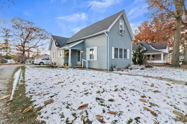 $124,900 | 265 North Half Street, Upland, IN 46989
