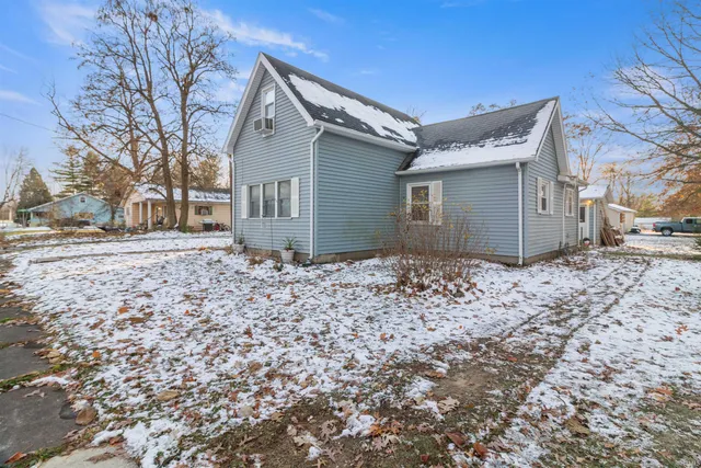 $124,900 | 265 North Half Street, Upland, IN 46989