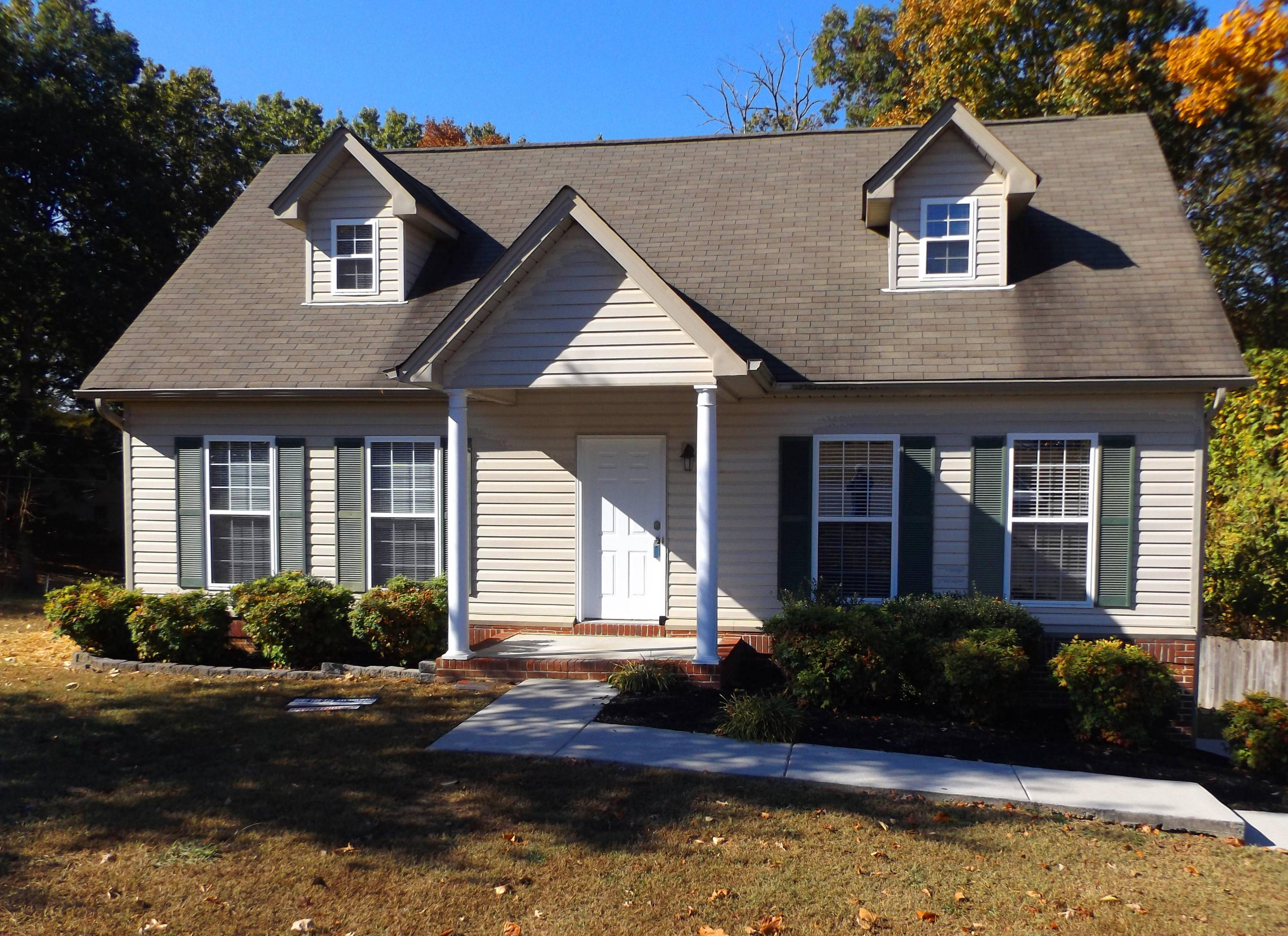 6200 Rim Ridge Court Harrison, TN 37341 - Photo 1 of 26 front view 1