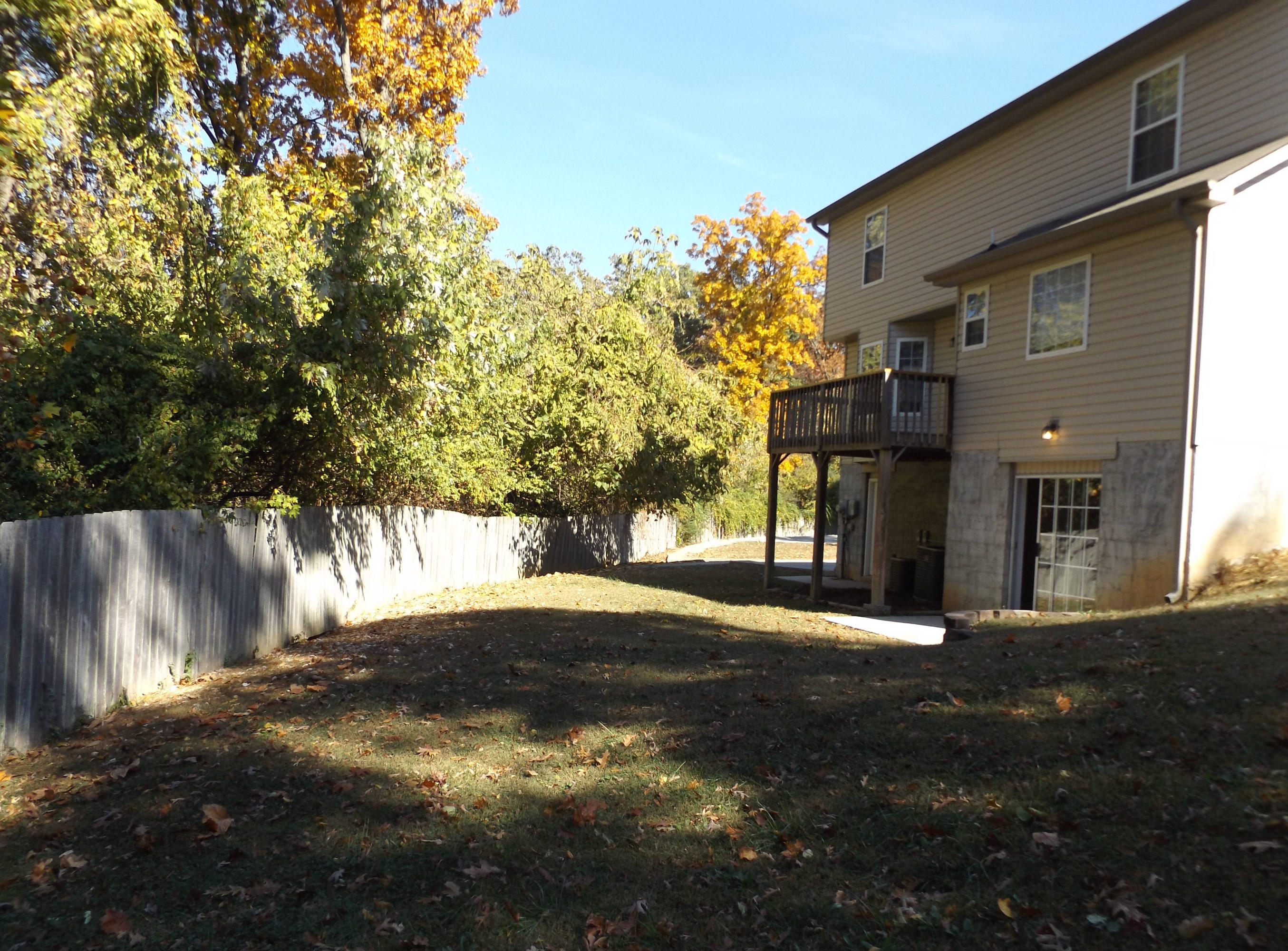 6200 Rim Ridge Court Harrison, TN 37341 - Photo 25 of 26 backyard 2