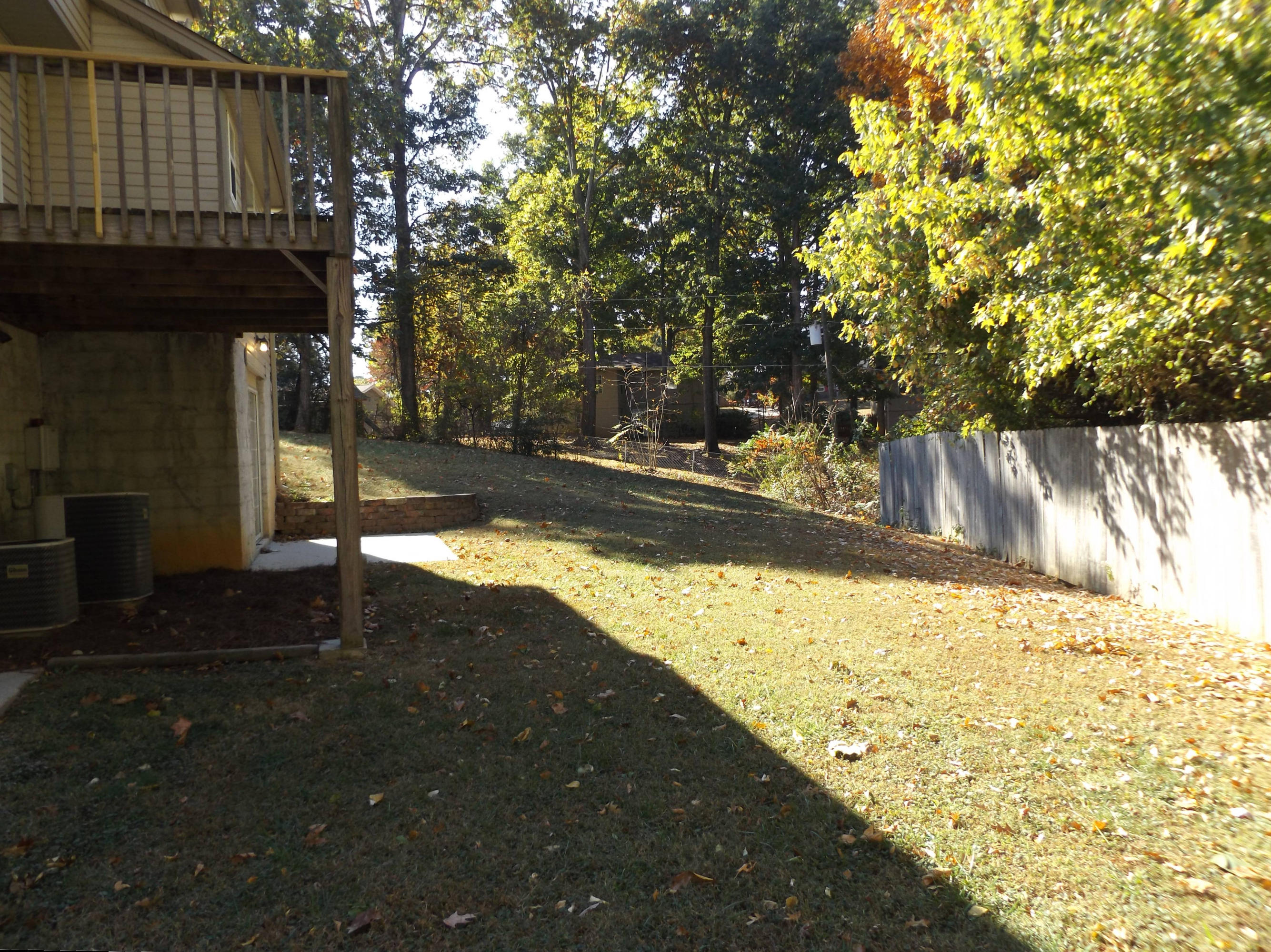 6200 Rim Ridge Court Harrison, TN 37341 - Photo 26 of 26 backyard 1