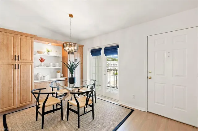 $679,000 | 841 Tanbark Drive, Unit 202, Naples, FL 34108