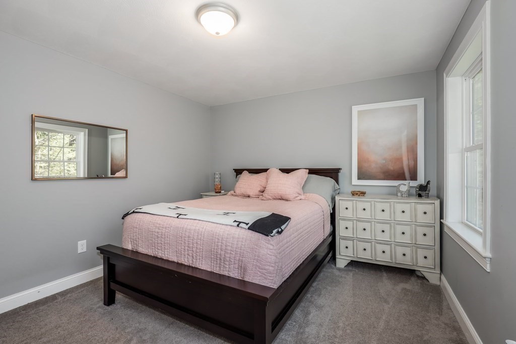 2 Budnick Way Boxford, MA 01921 - Photo 25 of 41 a bedroom with a bed and a dresser