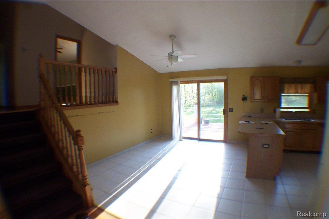 4791 Preston Road Howell, MI 48855 - Photo 7 of 10 Dinette & Loft