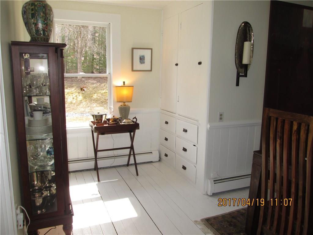14 Oak Grove Road Mount Desert, ME 04660 - Photo 9 of 24 Dining room showing built-in.