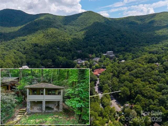 $399,000 | 328 Texas Road, Montreat, NC 28711