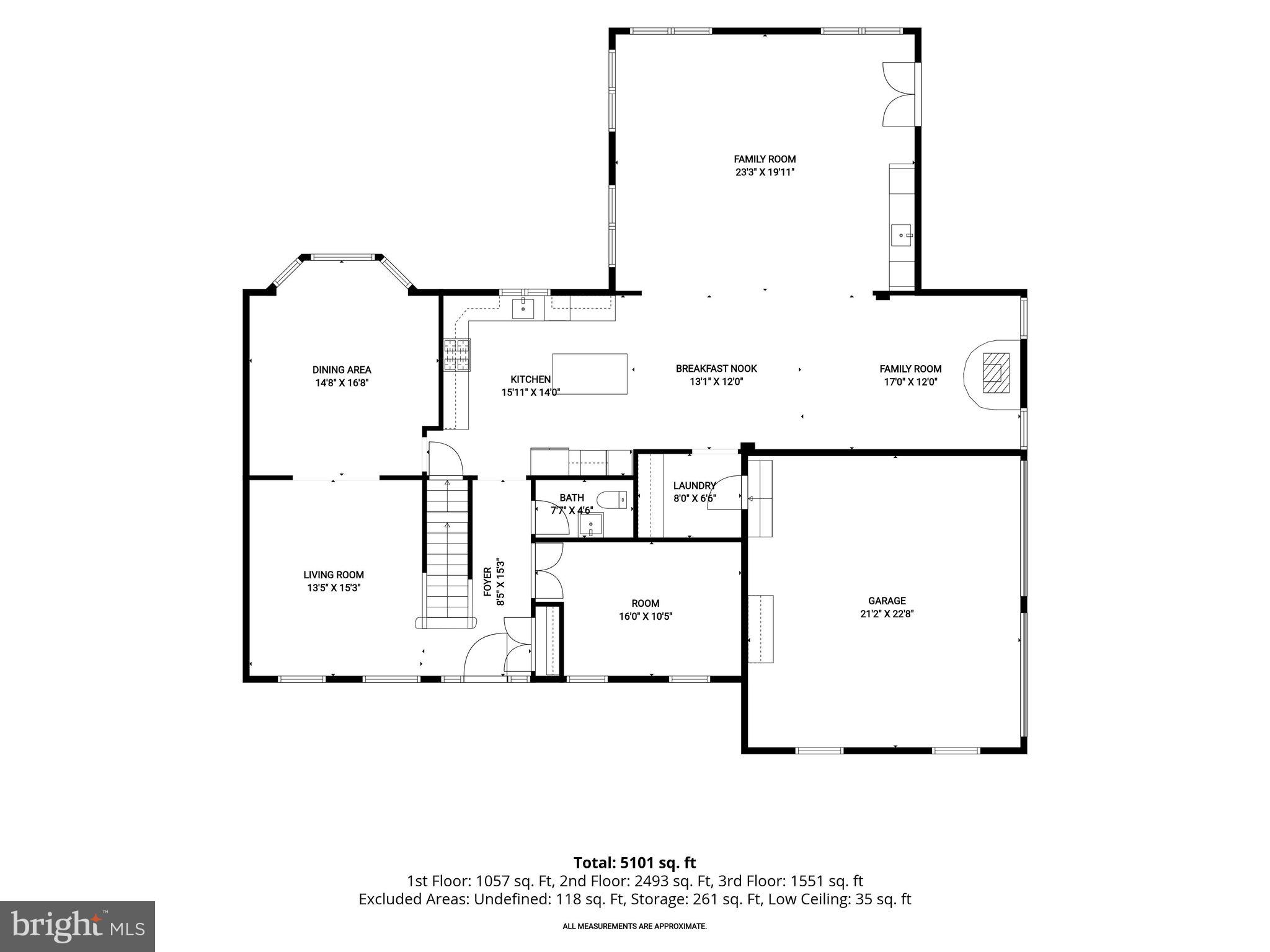1704 Brehm Road Westminster, MD 21157 - Photo 135 of 140 Floor Plan