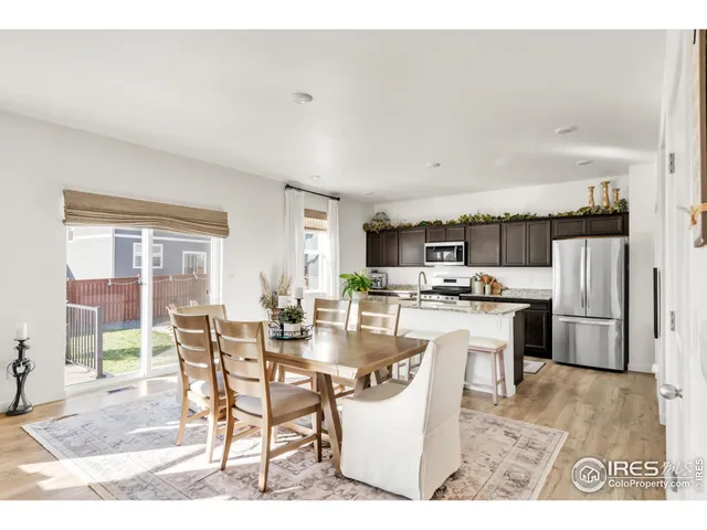 $540,000 | 454 Thrush Place, Johnstown, CO 80534