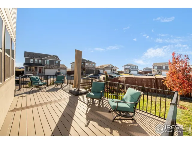 $540,000 | 454 Thrush Place, Johnstown, CO 80534