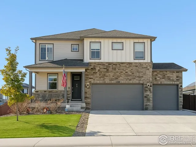 $540,000 | 454 Thrush Place, Johnstown, CO 80534