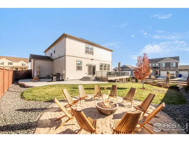$540,000 | 454 Thrush Place, Johnstown, CO 80534