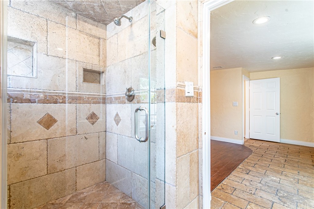6839 Tampa Avenue Reseda, CA 91335 - Photo 41 of 48 a bathroom with a shower