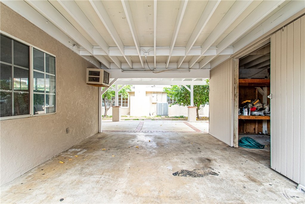 6839 Tampa Avenue Reseda, CA 91335 - Photo 47 of 48 a view of an empty room with a window