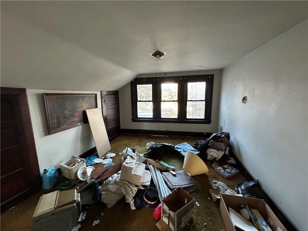 35 Verona Road Pittsburgh, PA 15235 - Photo 12 of 18 a bedroom with furniture and a window