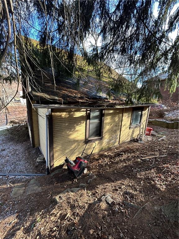 35 Verona Road Pittsburgh, PA 15235 - Photo 16 of 18 a front view of a house with a yard