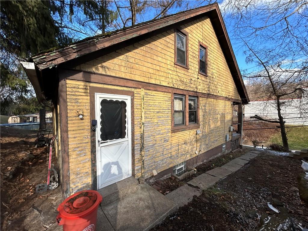 35 Verona Road Pittsburgh, PA 15235 - Photo 17 of 18 a view of a house with a door