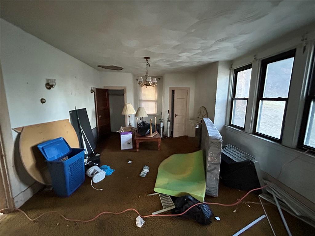 35 Verona Road Pittsburgh, PA 15235 - Photo 5 of 18 a view of a room with gym equipment