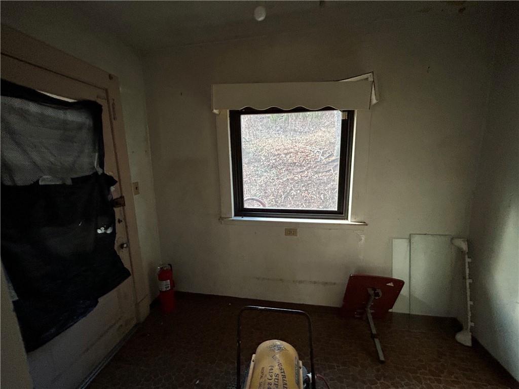 35 Verona Road Pittsburgh, PA 15235 - Photo 10 of 18 a view of room with window and wooden floor