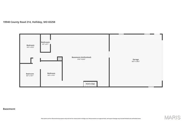 $225,000 | 19940 Monroe Road 214, Holliday, MO 65258