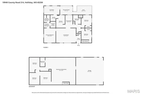 $225,000 | 19940 Monroe Road 214, Holliday, MO 65258